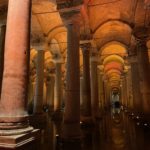 インディジョーンズ気分で潜ったイスタンブール地下宮殿(トルコ旅part9)